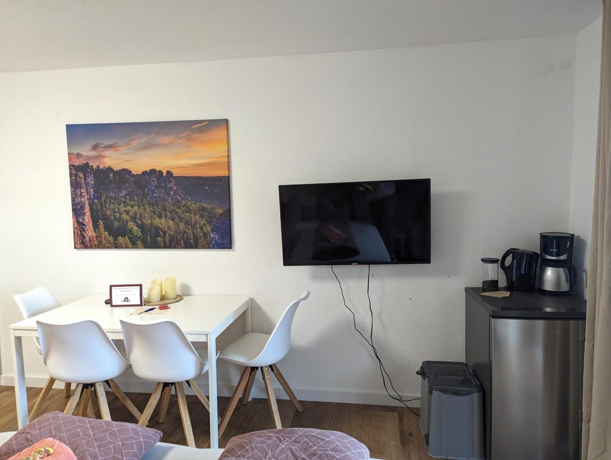 S1 - Urlaubsmagie - Direkt Loswandern, Bis Zu 4P Sebnitz Exterior photo